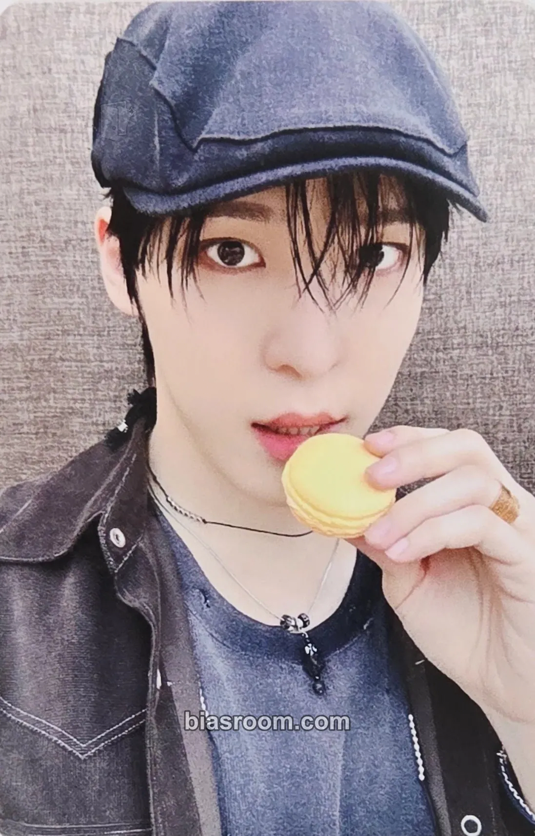 Yunho POP-UP: Lemon Drop (Line Friends) Photocard - ATEEZ - ATEEZ K-pop photocard