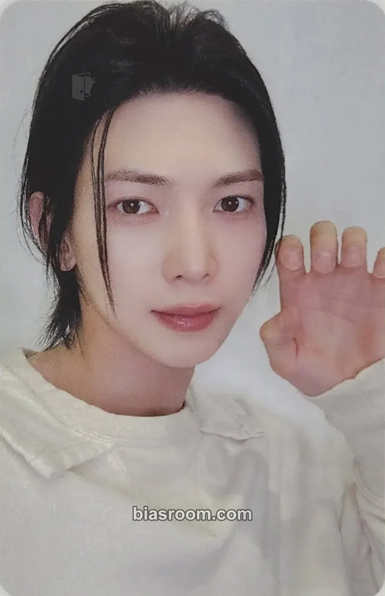 Yeosang GOLDEN HOUR : Part.3 Photocard - ATEEZ - ATEEZ K-pop photocard