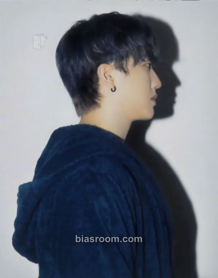 Changbin DominATE World Tour Photocard - Stray Kids - Stray Kids K-pop photocard