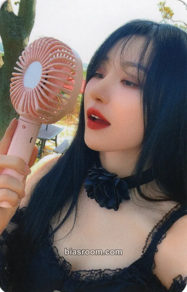 SuA VirtuouS Photocard - Dreamcatcher - Dreamcatcher K-pop photocard