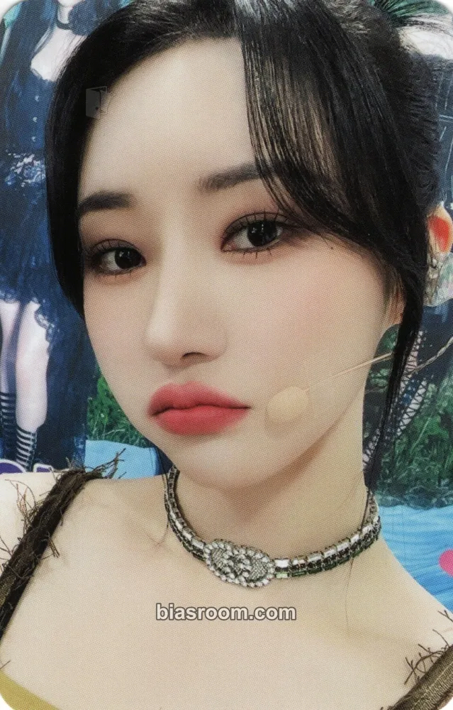 SuA VirtuouS Photocard - Dreamcatcher - Dreamcatcher K-pop photocard