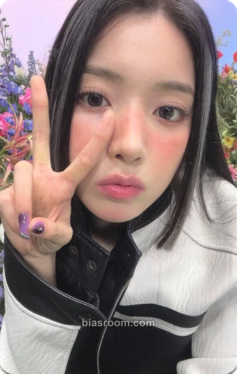 Jiwoo Expérgo Photocard - NMIXX - NMIXX K-pop photocard