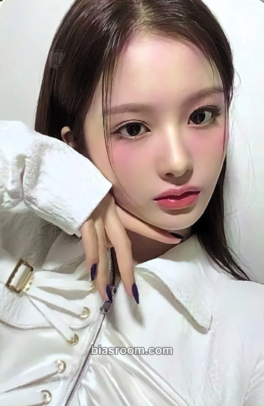 Sullyoon Expérgo Photocard - NMIXX - NMIXX K-pop photocard