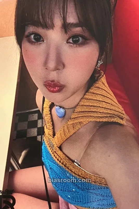 Ruby Laffy Taffy Photocard - PRIMROSE - PRIMROSE K-pop photocard