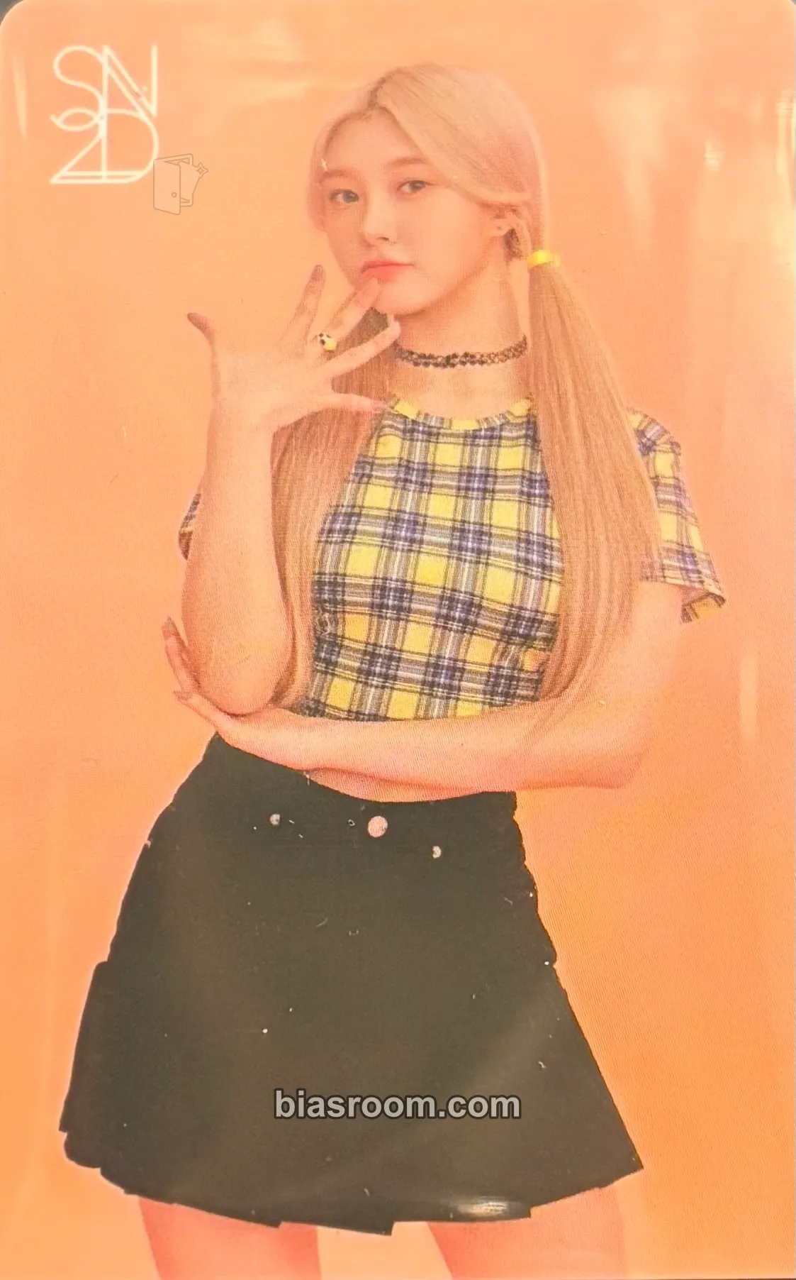 Dayeon S2ND 2022 Pop Up Photocard - Kep1er - Kep1er K-pop photocard