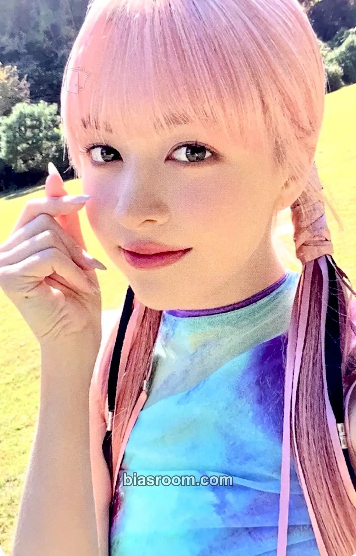 Lily Expérgo Photocard - NMIXX - NMIXX K-pop photocard