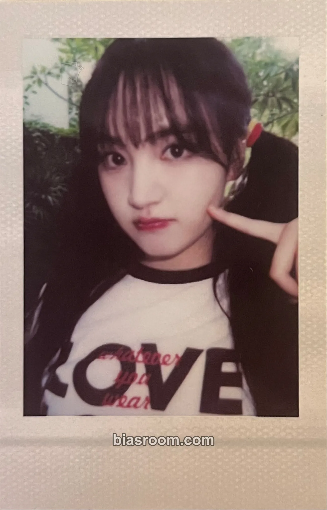 Liz A DREAMY DAY Photocard - IVE - IVE K-pop photocard