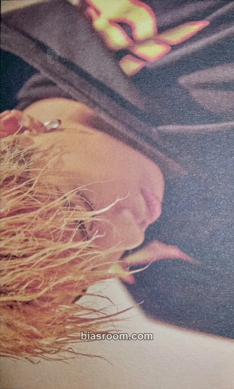 Taeyang E Photocard - BIGBANG - BIGBANG K-pop photocard