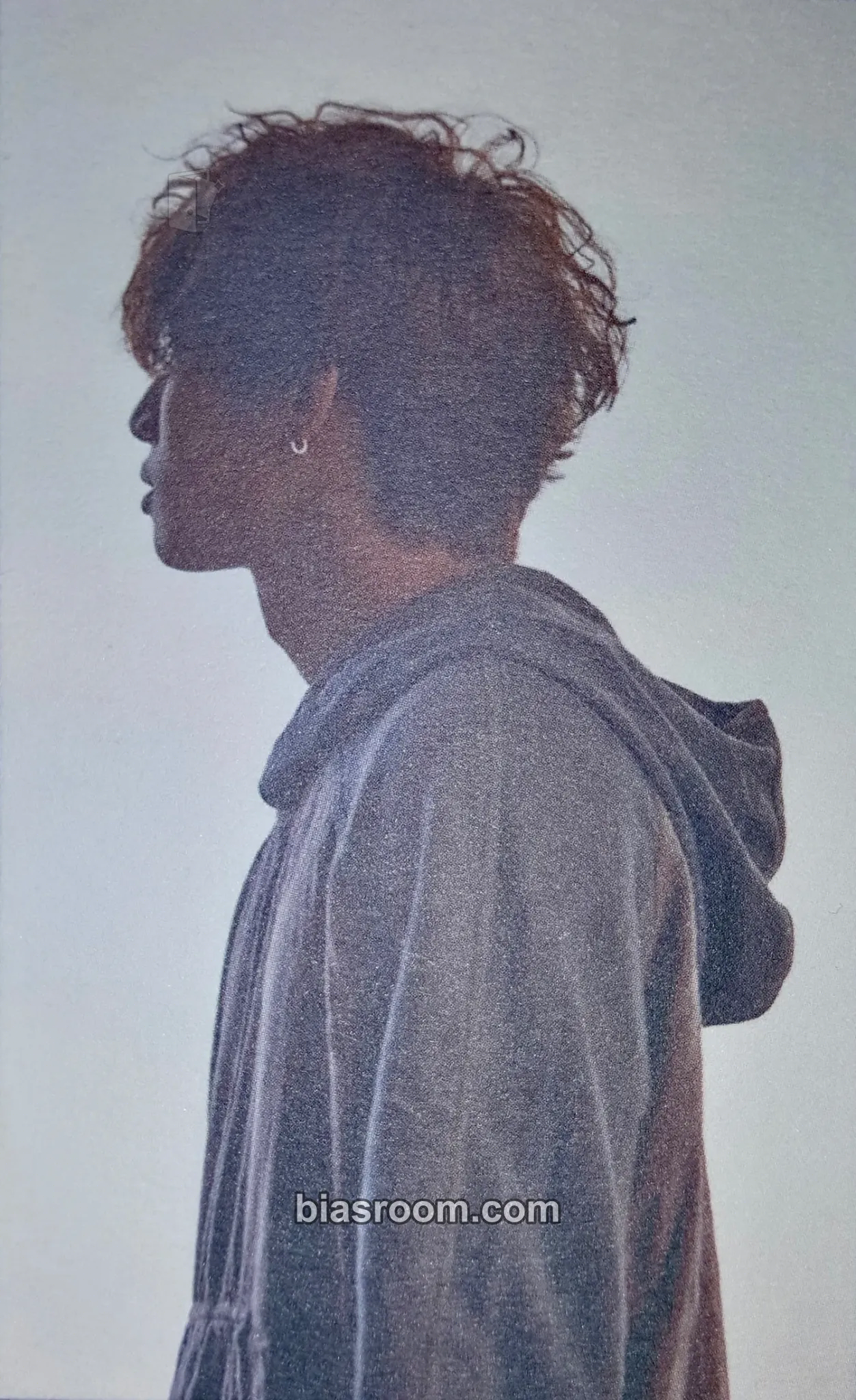 Daesung E Photocard - BIGBANG - BIGBANG K-pop photocard