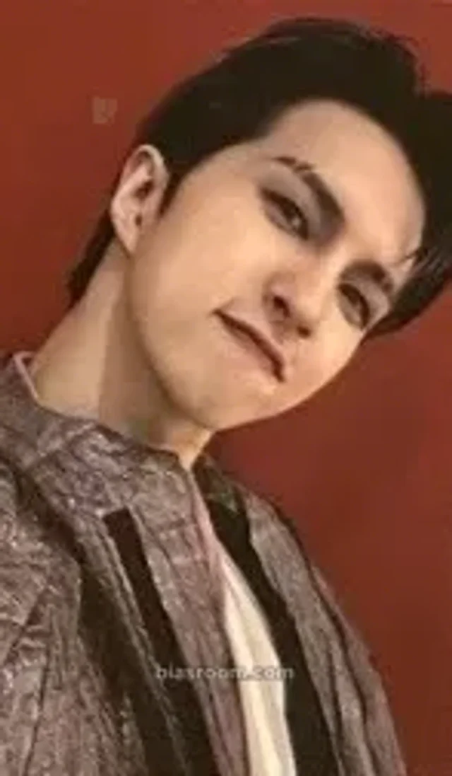 VIXX - Ken - Continuum Album album photocard