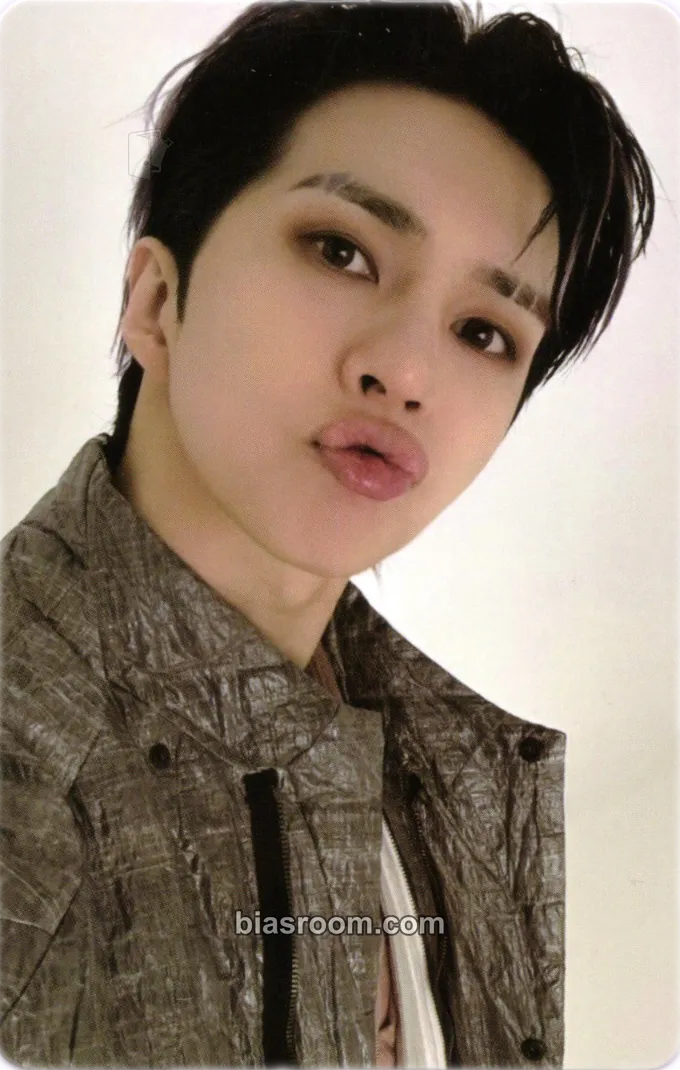 Ken Continuum Photocard - VIXX - VIXX K-pop photocard