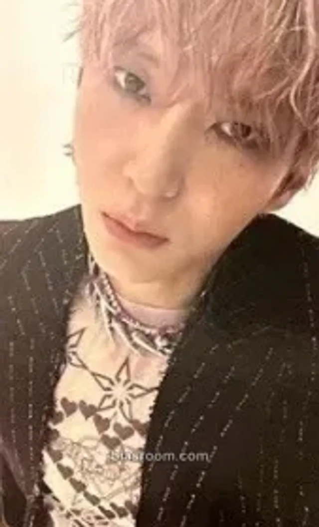 VIXX - Leo - Continuum Album album photocard