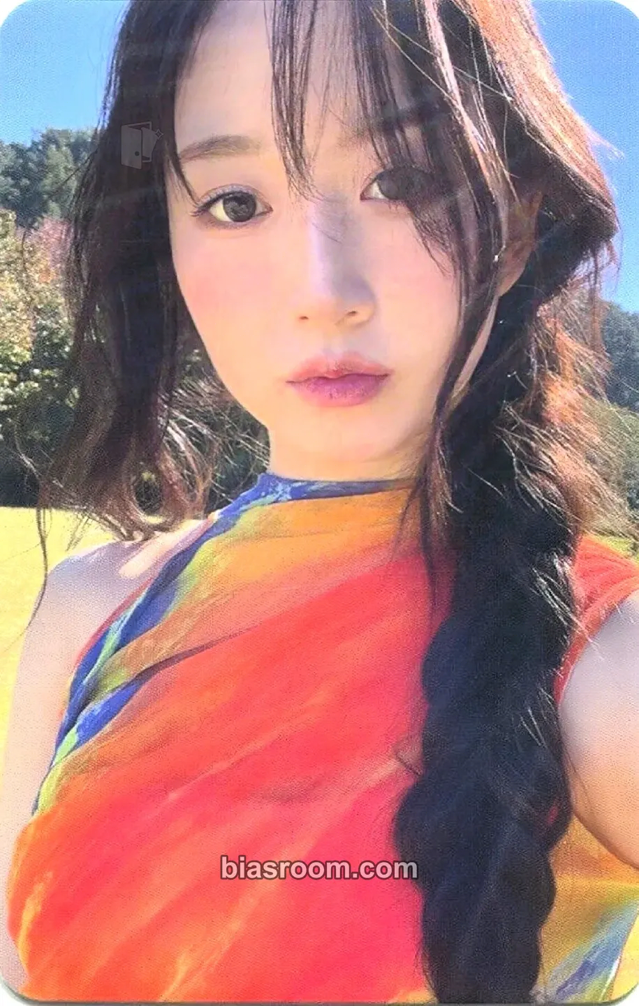 Haewon Expérgo Photocard - NMIXX - NMIXX K-pop photocard