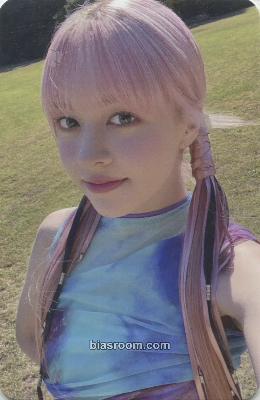 Lily Expérgo Photocard - NMIXX - NMIXX K-pop photocard