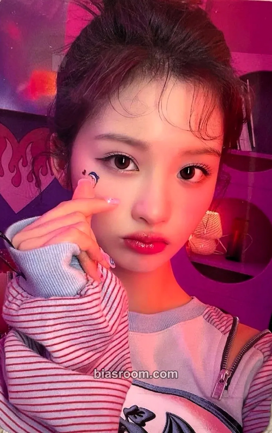 Sullyoon Expérgo Photocard - NMIXX - NMIXX K-pop photocard