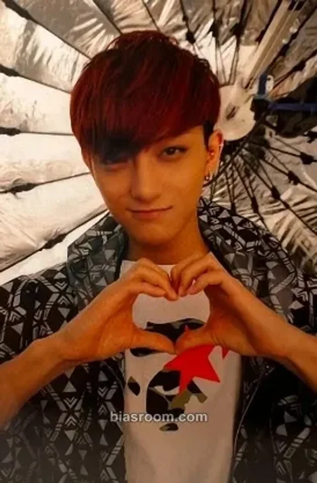 EXO - Tao - Growl Album album photocard korean album