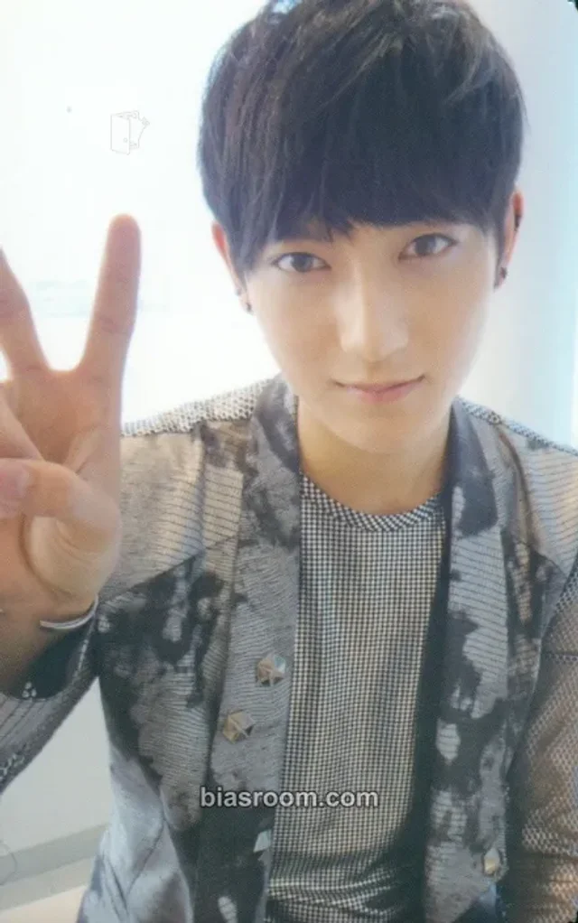 EXO - Tao - MAMA Album korean album album photocard