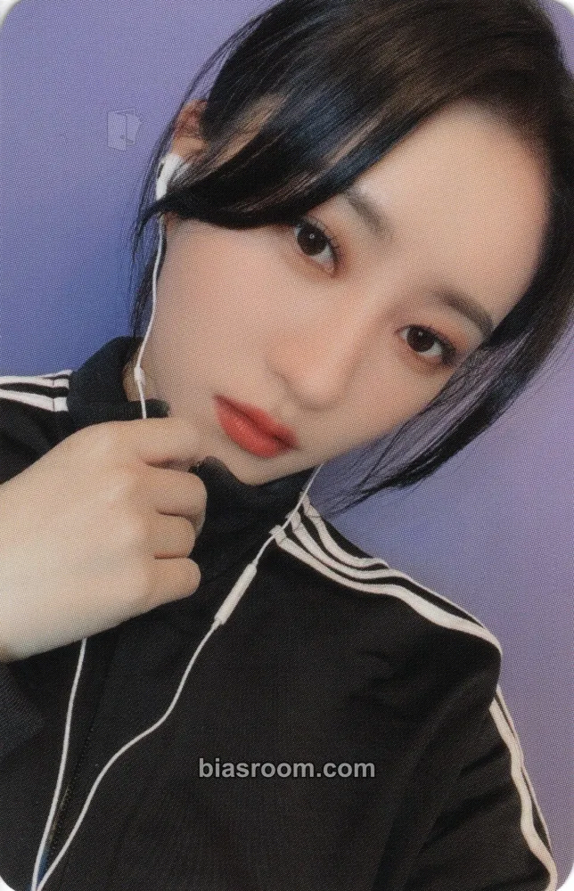SuA VirtuouS Photocard - Dreamcatcher - Dreamcatcher K-pop photocard