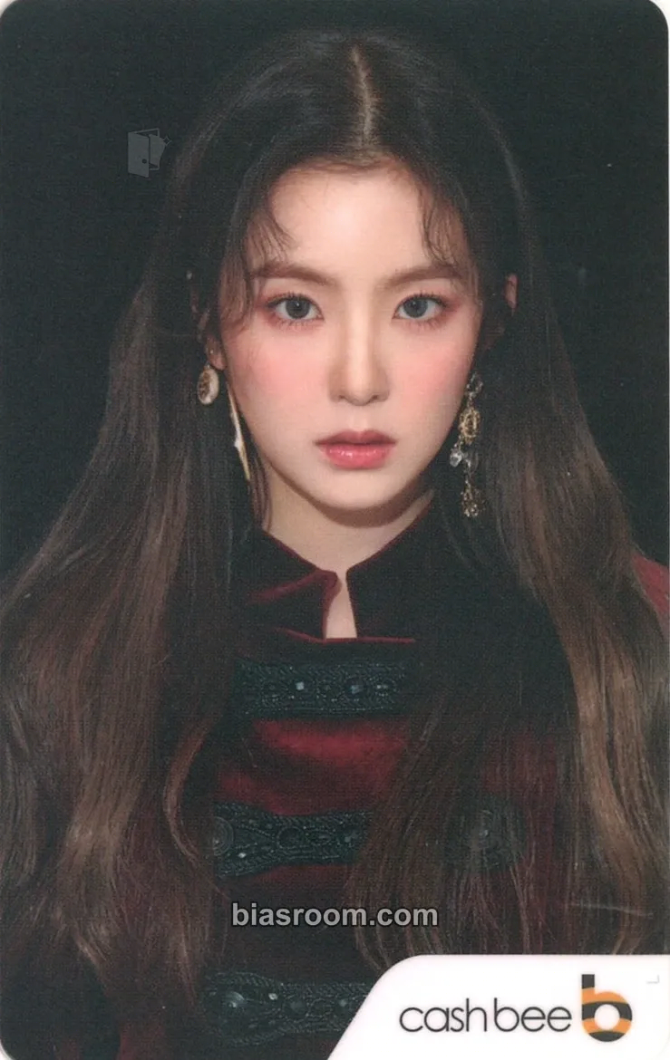 Irene Perfect Velvet Photocard - Red Velvet - Red Velvet K-pop photocard