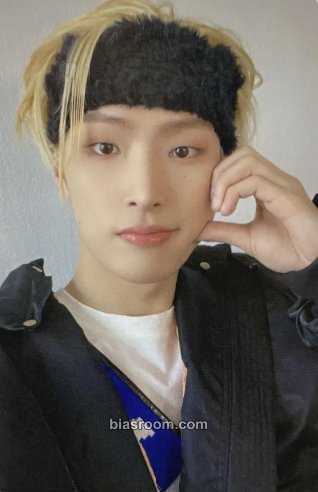 Mingi Limitless Photocard - ATEEZ - ATEEZ K-pop photocard