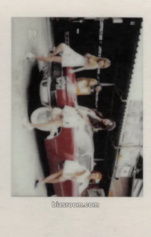 Melting Photocard - MAMAMOO - MAMAMOO K-pop photocard