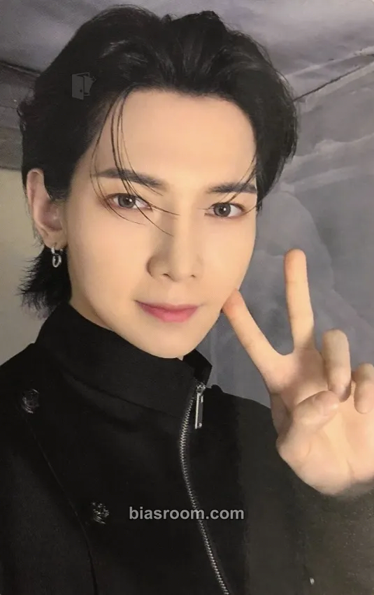 Yeosang Limitless Photocard - ATEEZ - ATEEZ K-pop photocard