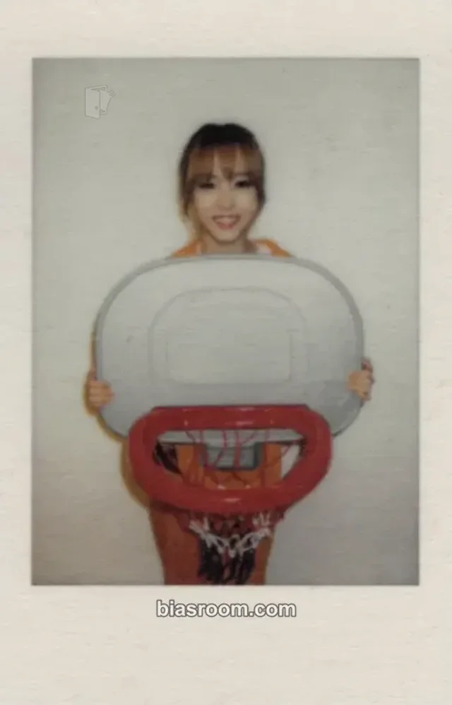 MAMAMOO - Moonbyul - Melting Album kihno version polaroid set