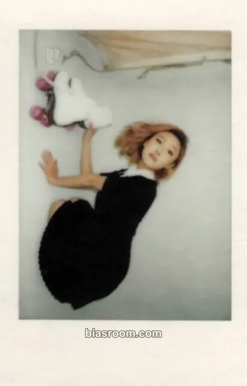 Hwasa Melting Photocard - MAMAMOO - MAMAMOO K-pop photocard