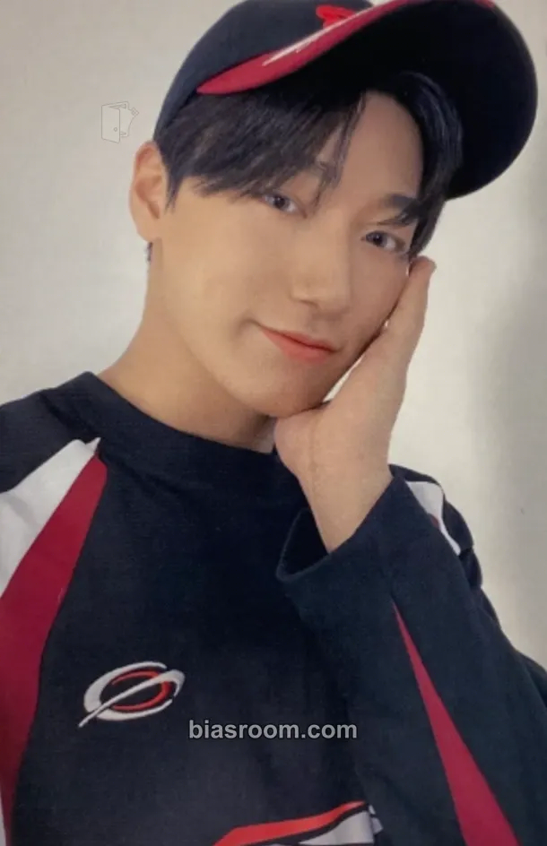 San Limitless Photocard - ATEEZ - ATEEZ K-pop photocard