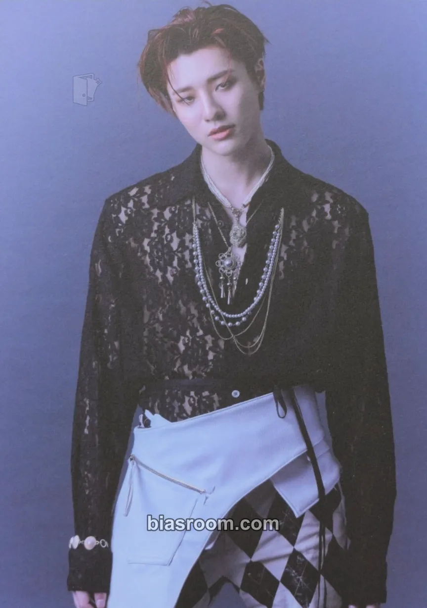 WOODZ Equal Photocard - WOODZ K-pop photocard