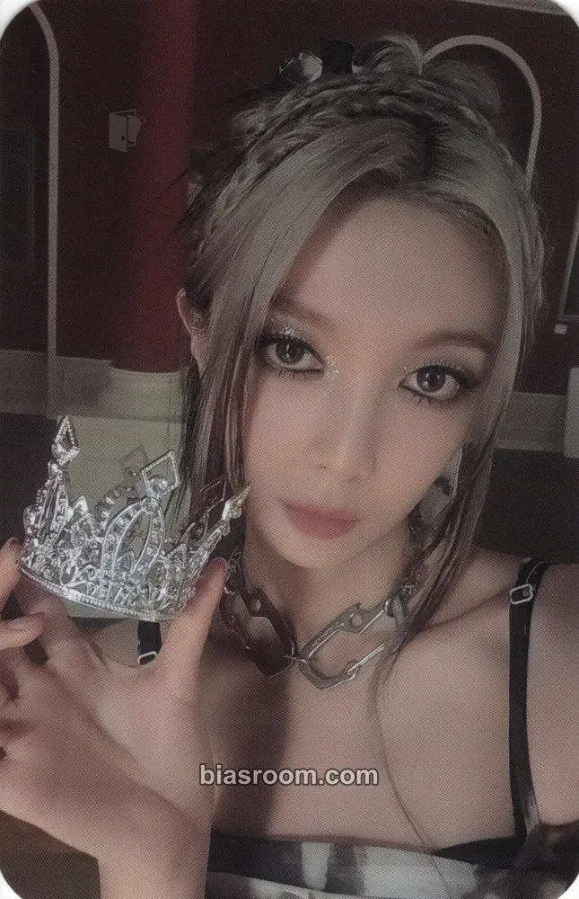 Dami VirtuouS Photocard - Dreamcatcher - Dreamcatcher K-pop photocard