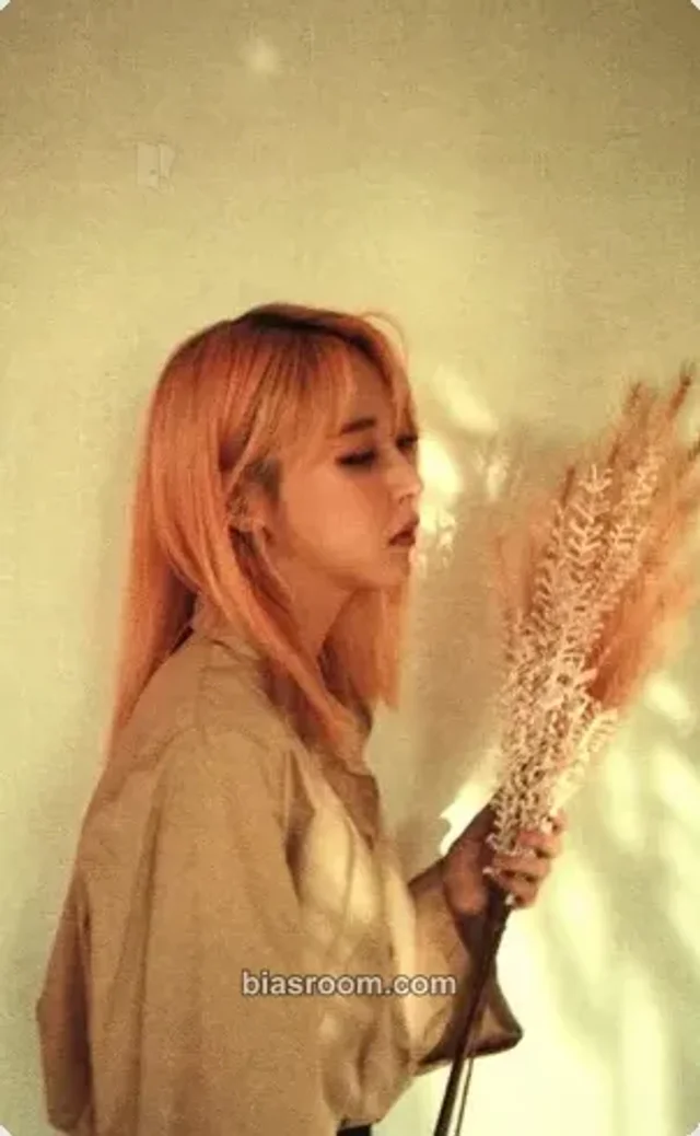 MAMAMOO - Moonbyul - Selfish Album album photocard photocard set kihno version solo album