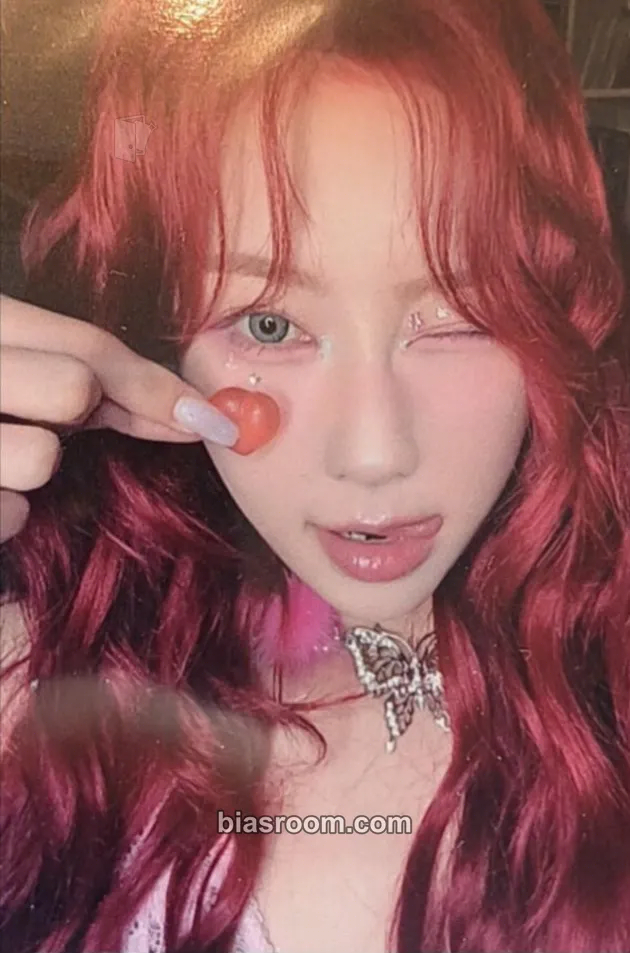 Handong VirtuouS Photocard - Dreamcatcher - Dreamcatcher K-pop photocard