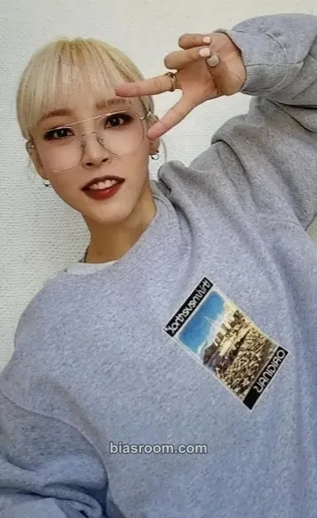 Moonbyul C.I.T.T. (Cheese in the Trap) Photocard - MAMAMOO - MAMAMOO K-pop photocard