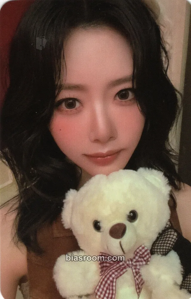 JiU VirtuouS Photocard - Dreamcatcher - Dreamcatcher K-pop photocard