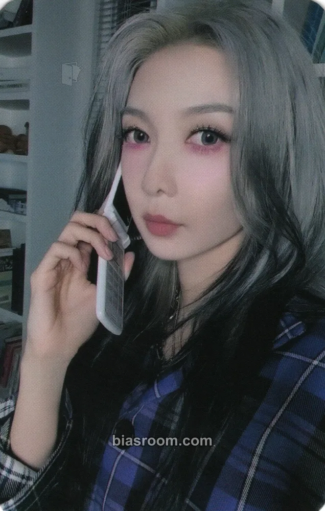Dami VirtuouS Photocard - Dreamcatcher - Dreamcatcher K-pop photocard