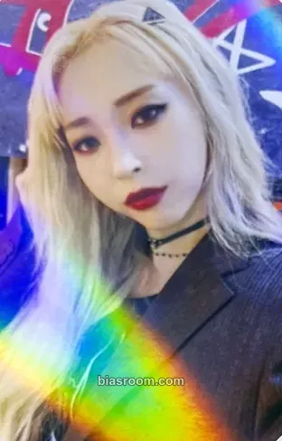 Moonbyul C.I.T.T. (Cheese in the Trap) Photocard - MAMAMOO - MAMAMOO K-pop photocard