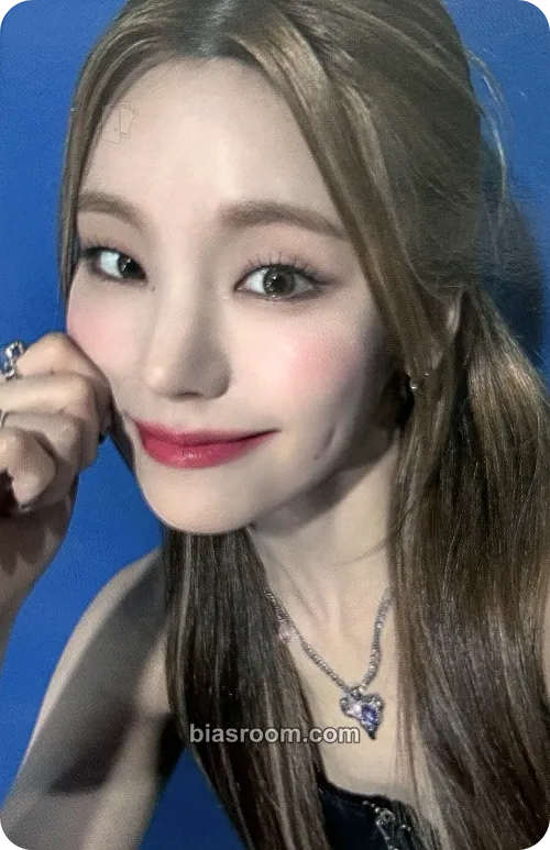 Yeji KILL MY DOUBT Photocard - ITZY - ITZY K-pop photocard