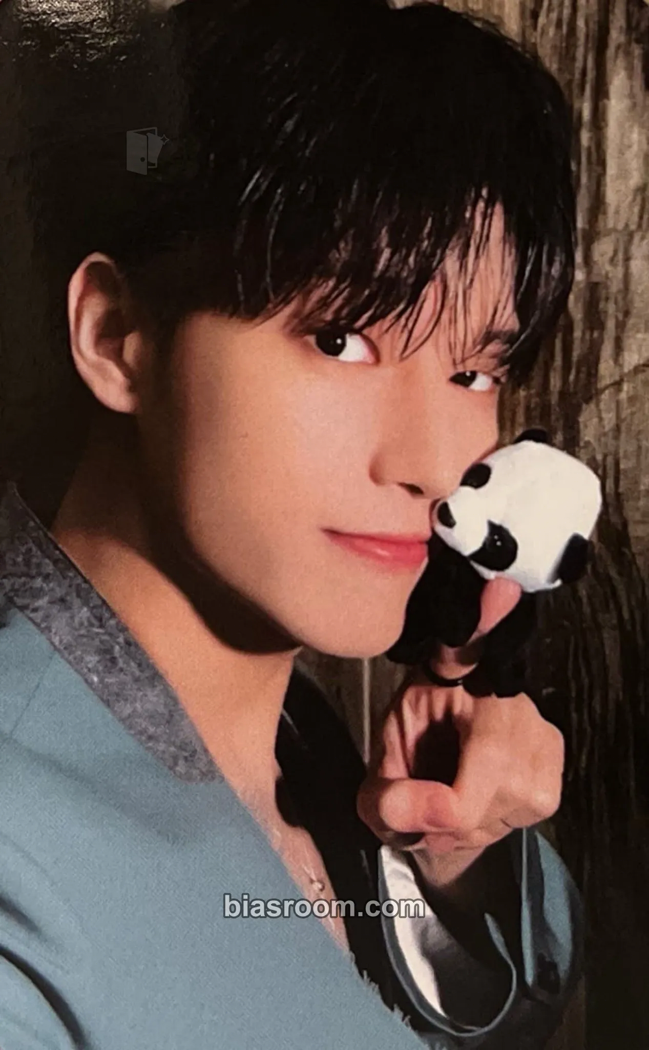 Wooyoung GOLDEN HOUR : Part.1 Photocard - ATEEZ - ATEEZ K-pop photocard