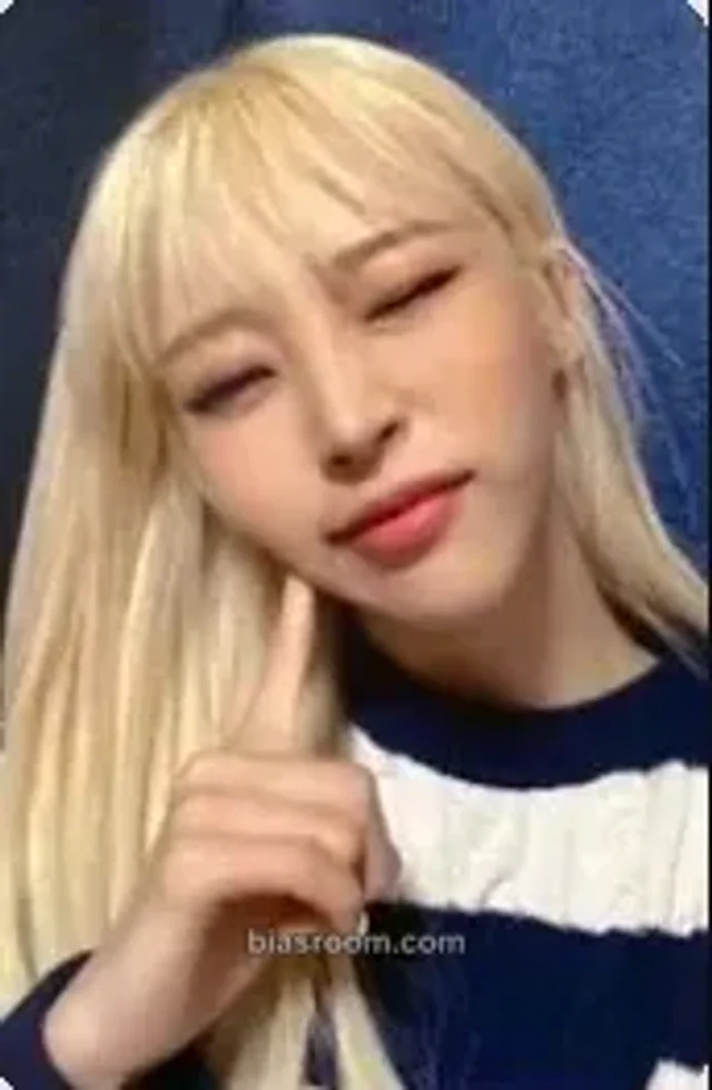 MAMAMOO - Moonbyul - C.I.T.T. (Cheese in the Trap) Album pob (pre-order benefit) soundwave