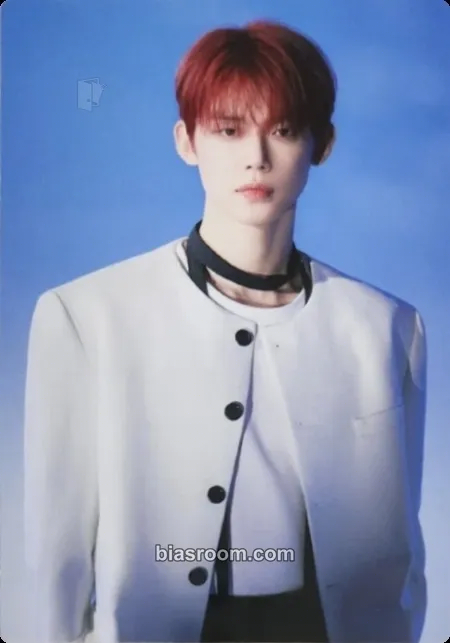 Yeonjun Act: Promise - EP.2 Photocard - TOMORROW X TOGETHER - TOMORROW X TOGETHER K-pop photocard