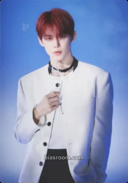 Yeonjun Act: Promise - EP.2 Photocard - TOMORROW X TOGETHER - TOMORROW X TOGETHER K-pop photocard