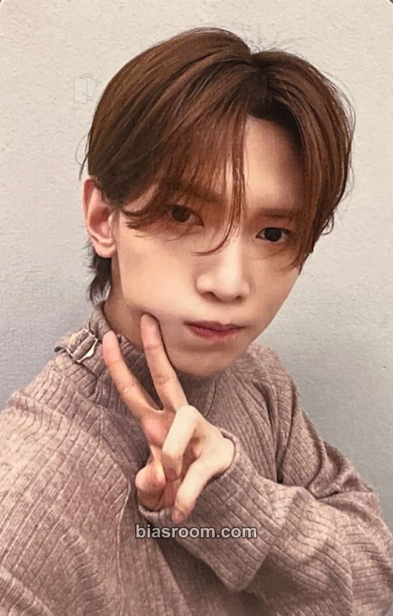 Yeosang GOLDEN HOUR : Part.2 Photocard - ATEEZ - ATEEZ K-pop photocard