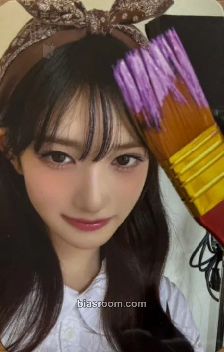 Leeseo 2025 Season's Greetings: Colorful Days with IVE Photocard - IVE - IVE K-pop photocard