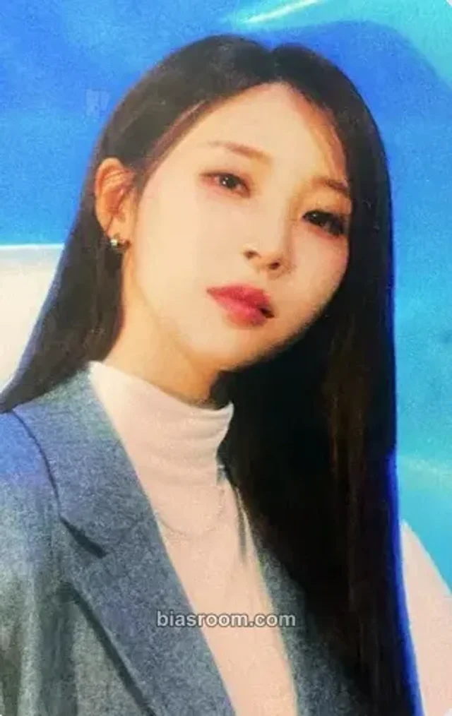 MAMAMOO - Moonbyul - Aurora Album tower records purchase benefit offline