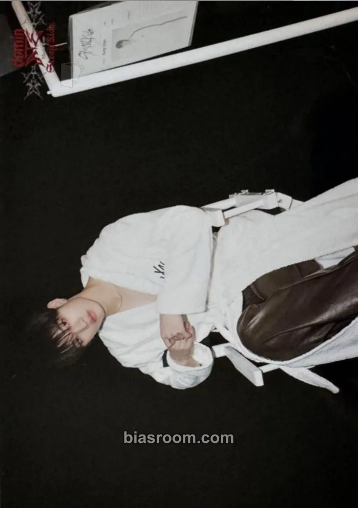 Bang Chan DominATE World Tour Photocard - Stray Kids - Stray Kids K-pop photocard