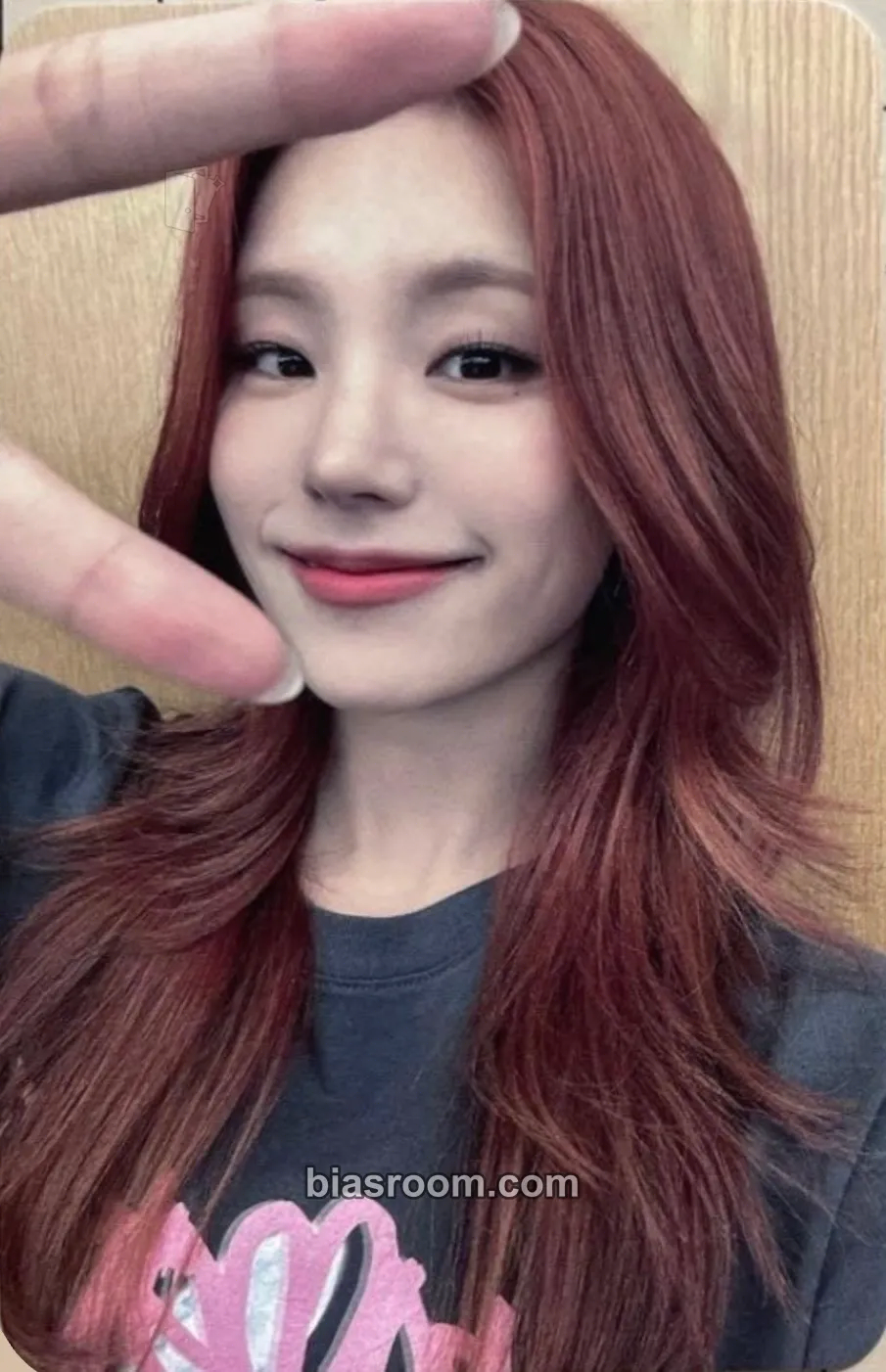 Yeji KILL MY DOUBT Photocard - ITZY - ITZY K-pop photocard