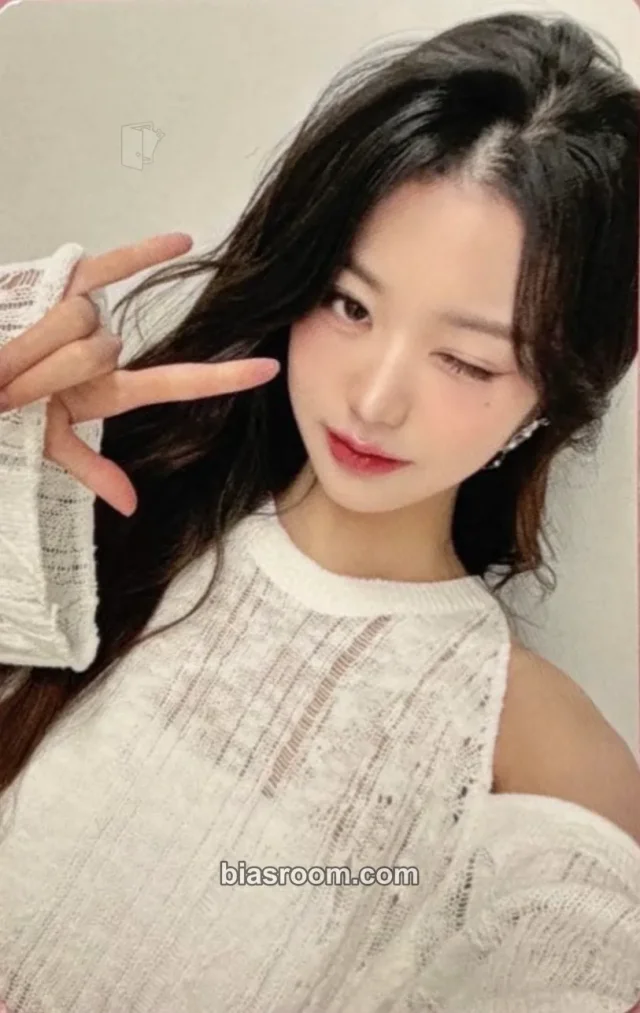 IVE - Wonyoung - DIVE JAPAN Official Fanclub Other japan version 2 pob (pre-order benefit)