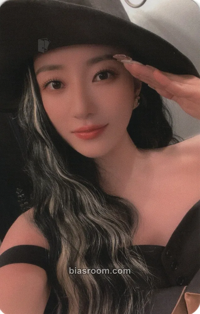SuA VirtuouS Photocard - Dreamcatcher - Dreamcatcher K-pop photocard