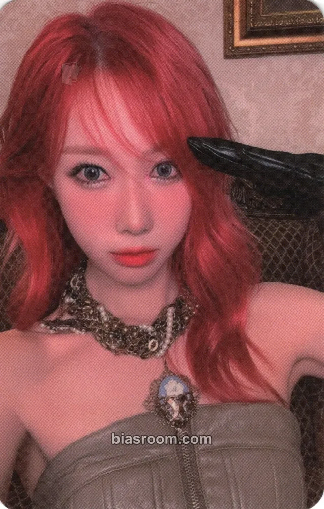 Handong VirtuouS Photocard - Dreamcatcher - Dreamcatcher K-pop photocard